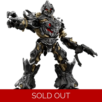 Blokees: Transformers Classic Class 10 Megatron (2007)